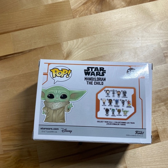 brand new child baby yoda - Picture 2 of 3